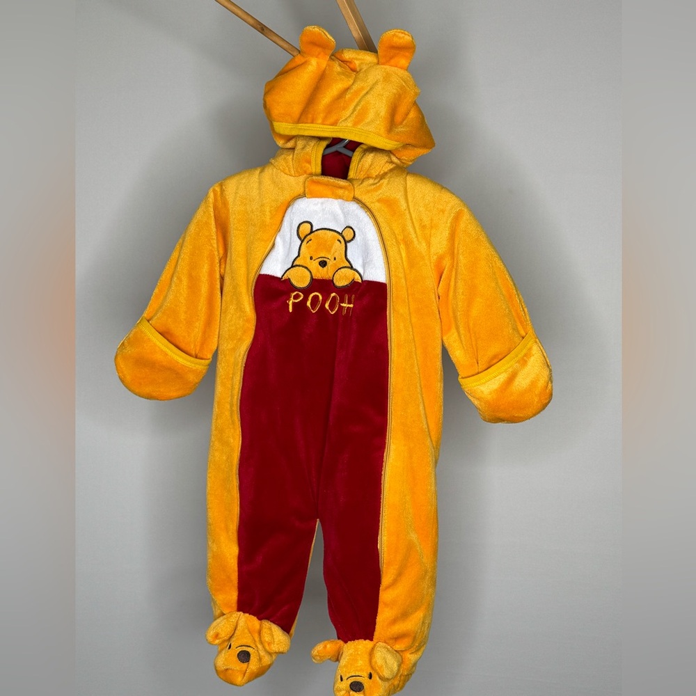 Disney Pooh Sleeper 3/6 months